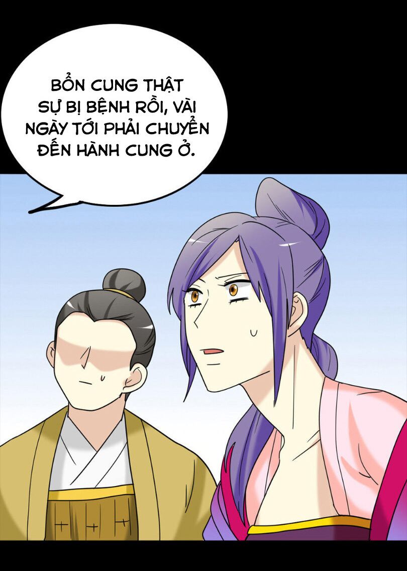 lưỡng bất nghi (full) chapter 157 26