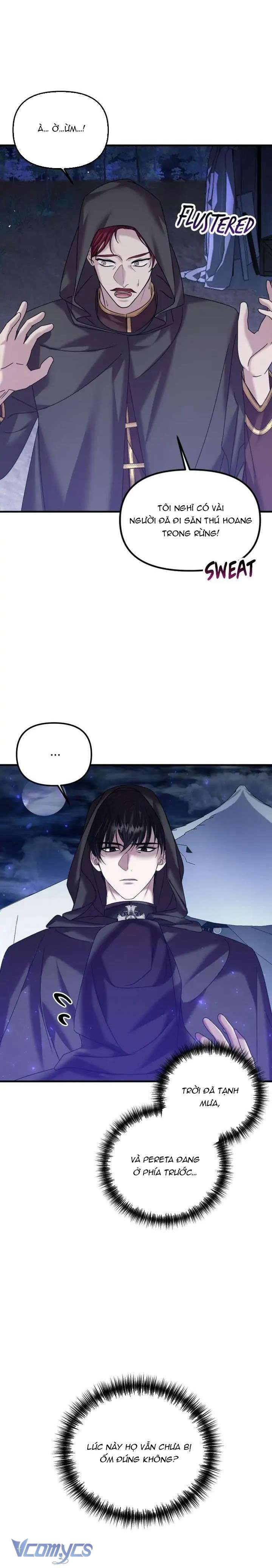 hôn nhân trả thù chapter 18 9