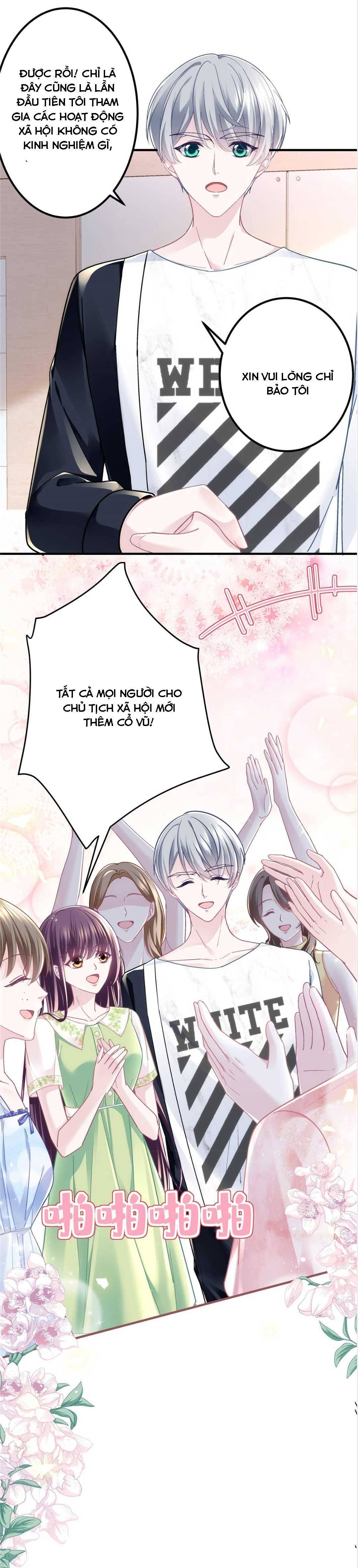 trọng sinh về chinh phục tổng tài chapter 79 19