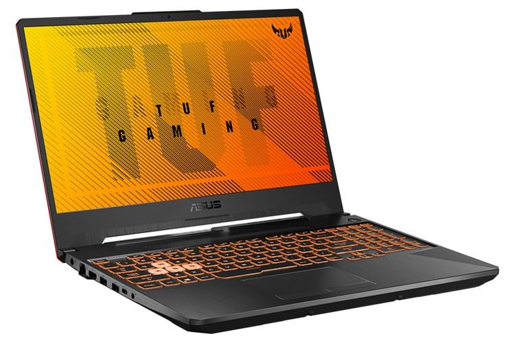 Laptop Asus FX506LH i5 10300H/8GB/512GB/4GB GTX1650/15.6&quot;F/144Hz/Win11/(HN188W)/Đen - Hàng chính hãng