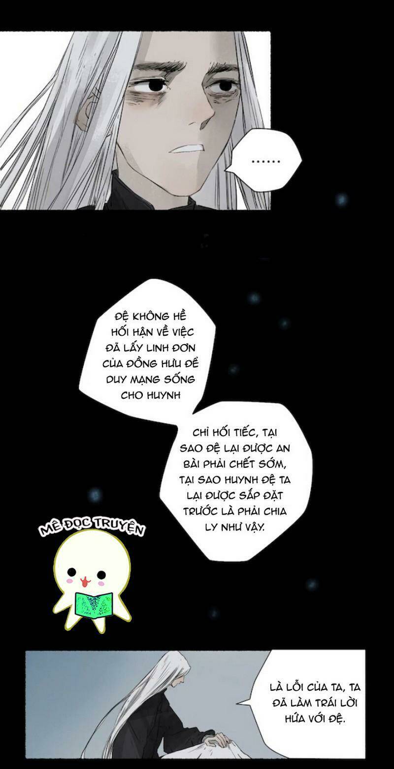 mặc đấu tuyến chapter 40 18