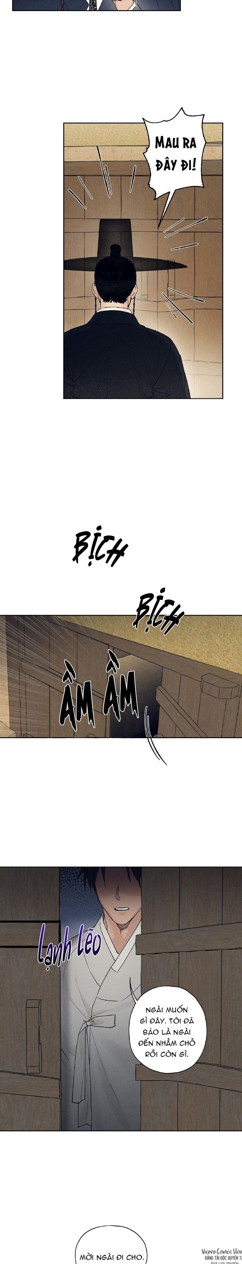 cửa hàng tình dục thời đại choseon chapter 1 15