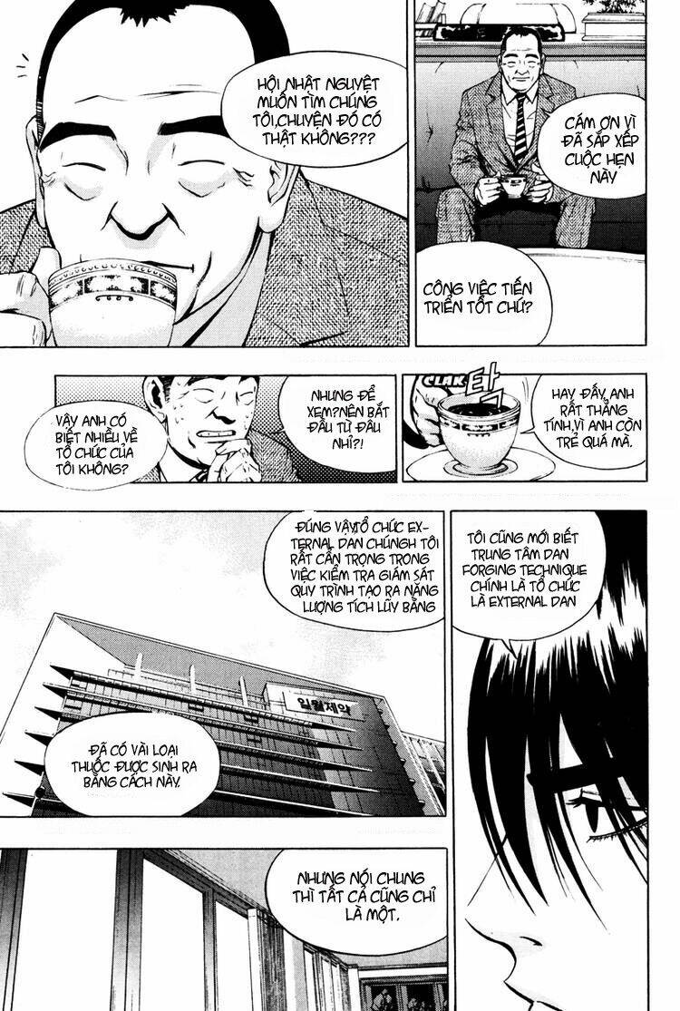 Kẻ phá hoại chapter 17 13