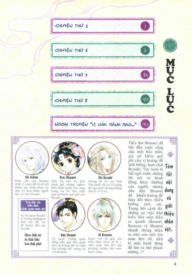 thái vân quốc truyện chapter 2 2