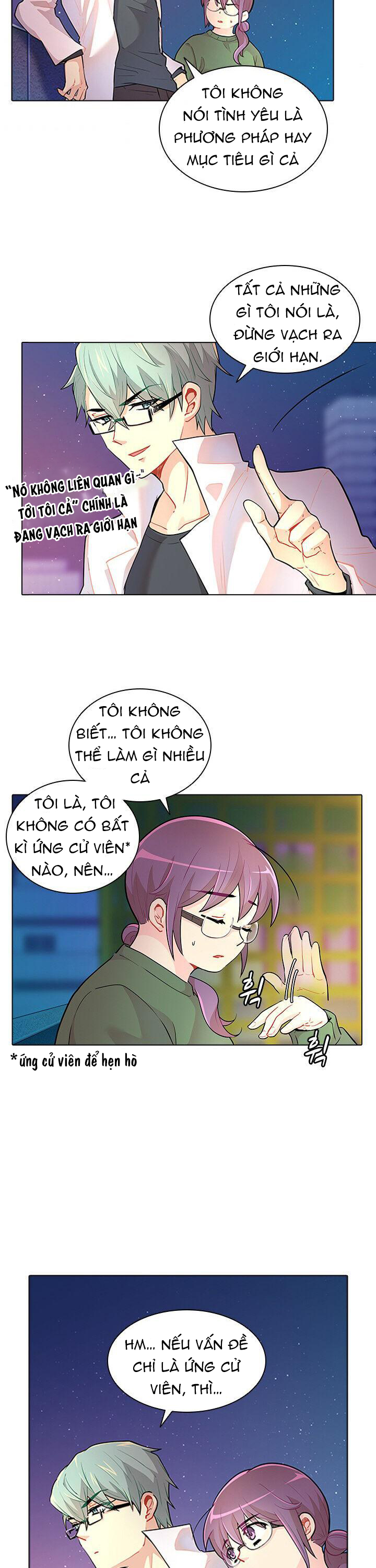 hương vị của nữ thần chapter 24.2 5