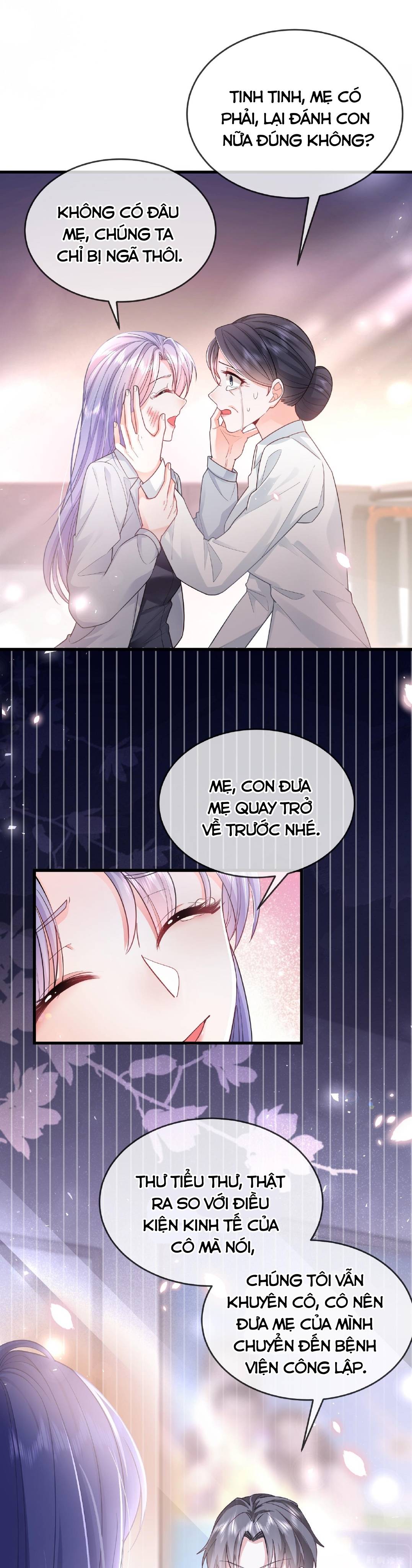 hôm nay lại yêu em hơn chapter 3 4