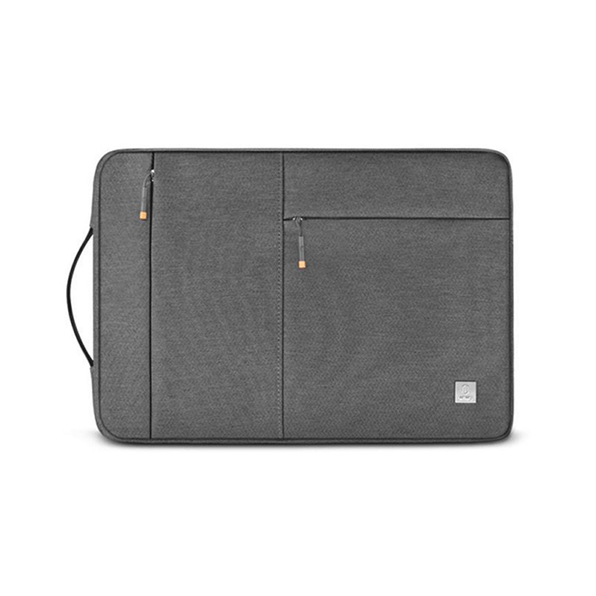 Túi Chống Sốc WiWU Alpha Slim Sleeve Dành Cho Laptop - Hàng Chính Hãng