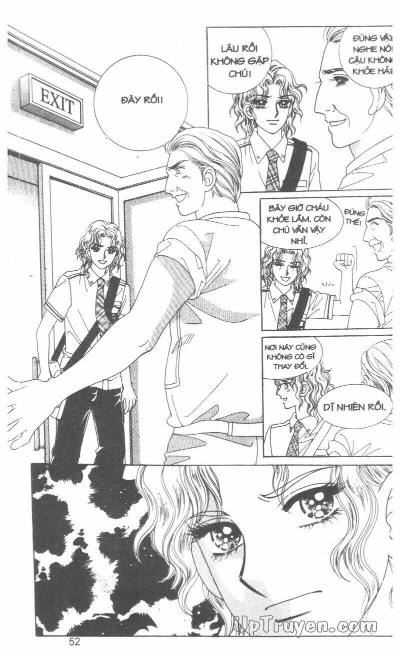 cáo già gặp sói điên chapter 3 53