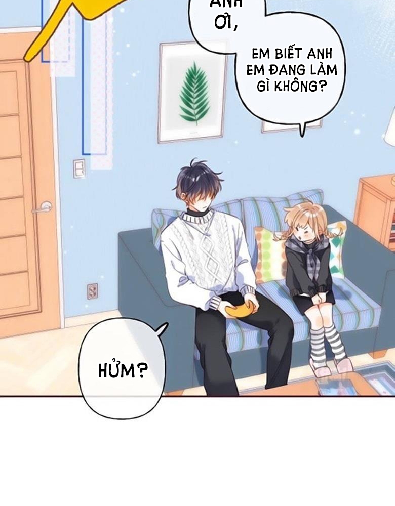 vụng trộm không thể giấu - mối tình thầm kín chapter 36 45