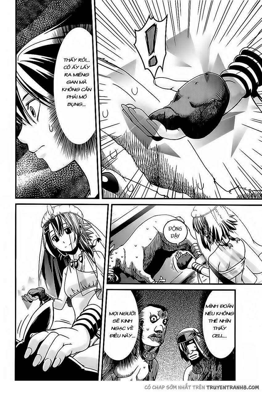 shihou sekai no ou chapter 3 28