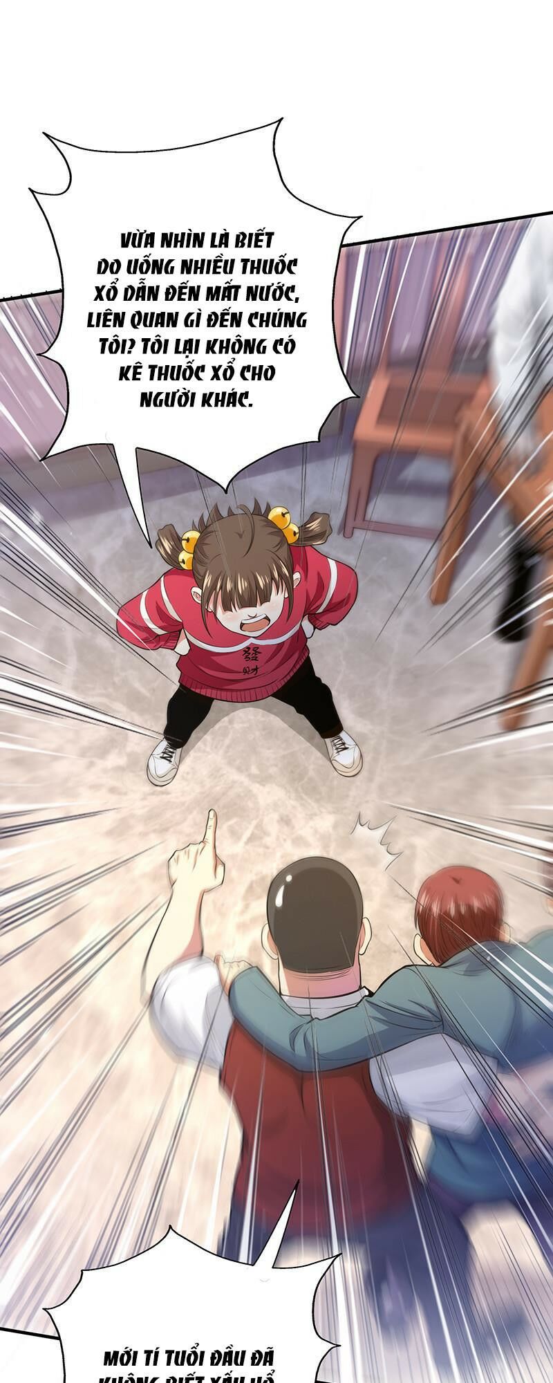 vú em hộ hoa chapter 34 1