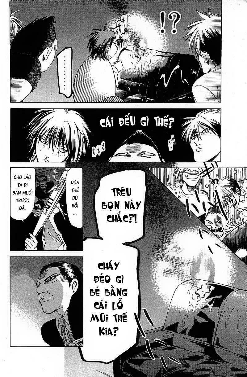 hammer session - thầy giáo tuyệt chiêu chapter 84 5