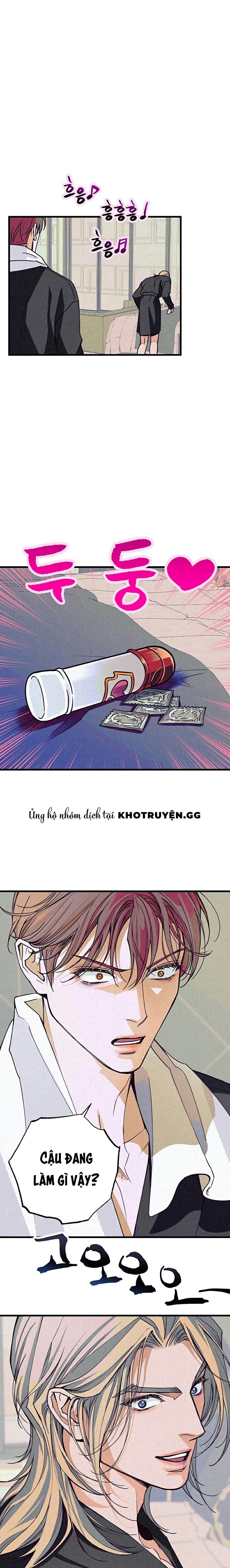 kẻ săn vàng chapter 2 25