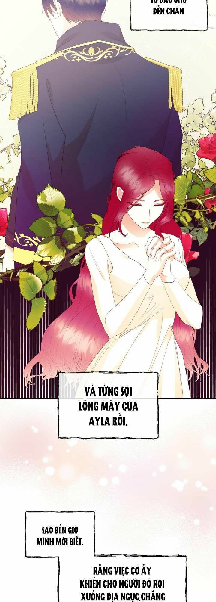 kẻ tạo ra nữ phản diện chapter 67.1 7