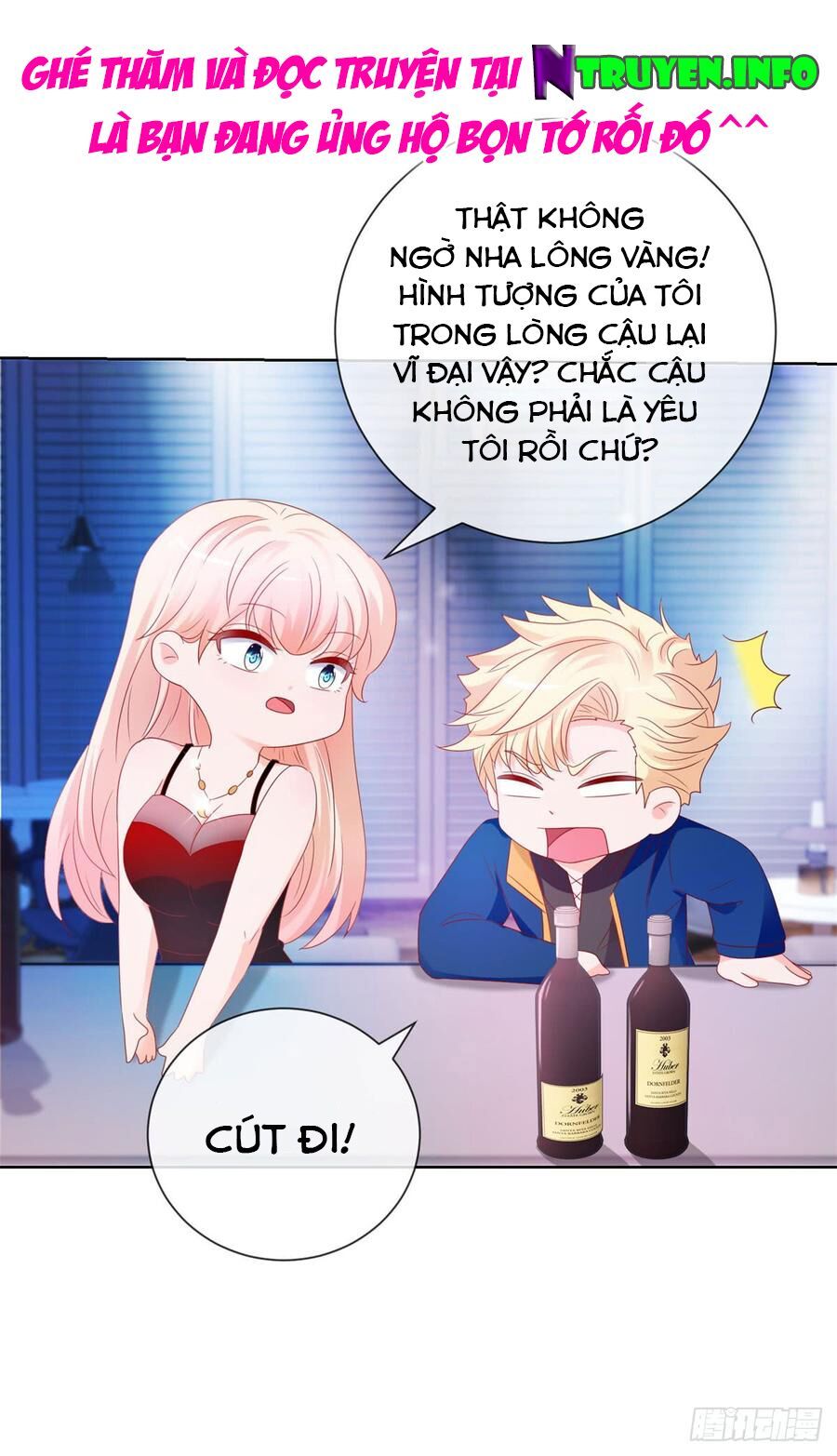 ẩn hôn 100%: chọc tức vợ yêu mua một tặng một chapter 92 27
