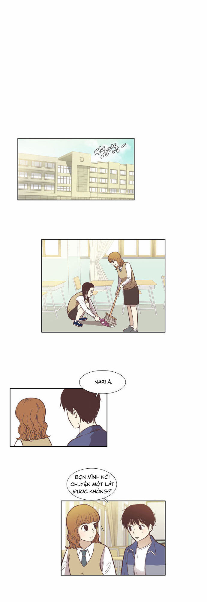 thế giới con gái chapter 43 25