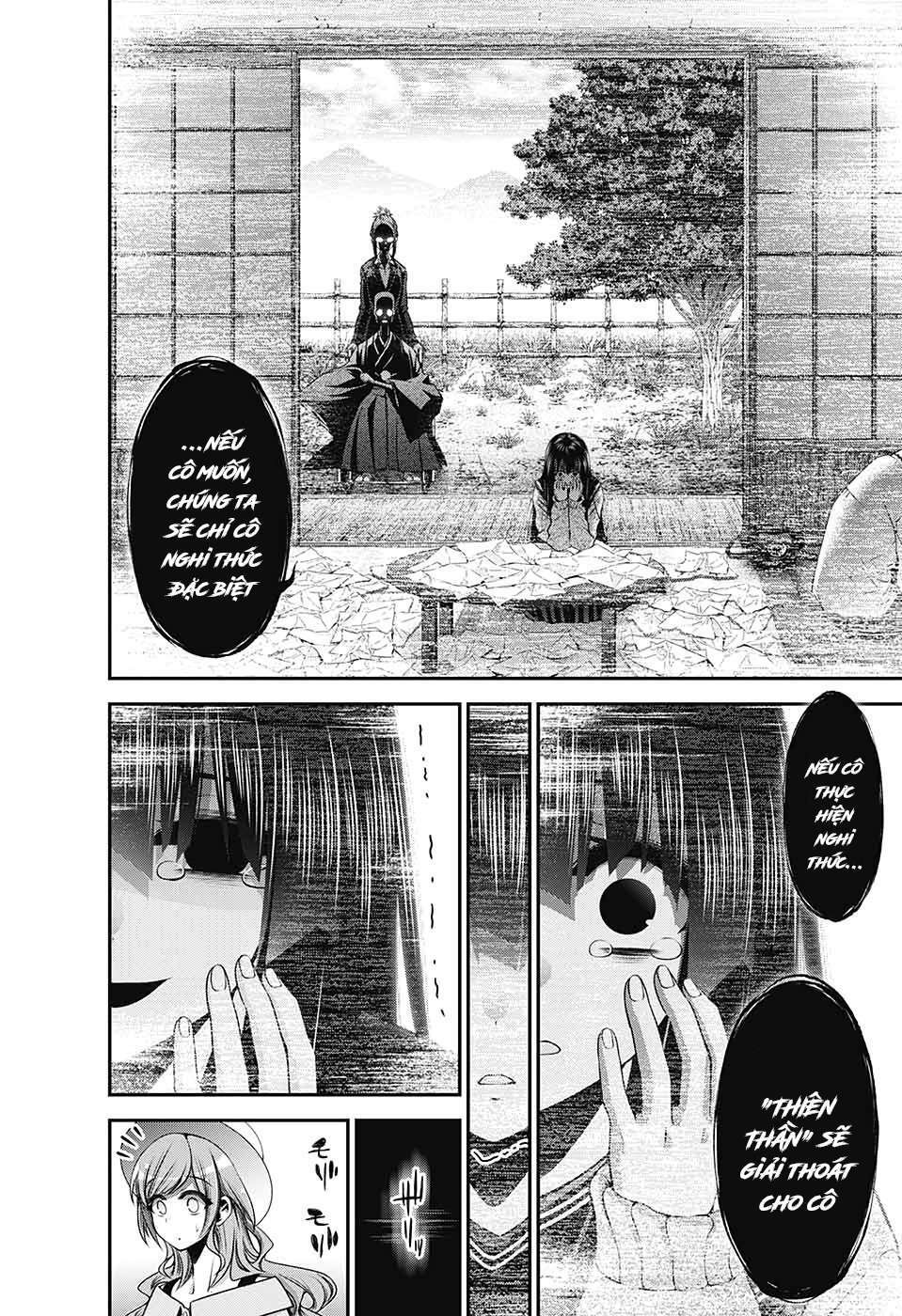 thợ săn ác linh chapter 21 25