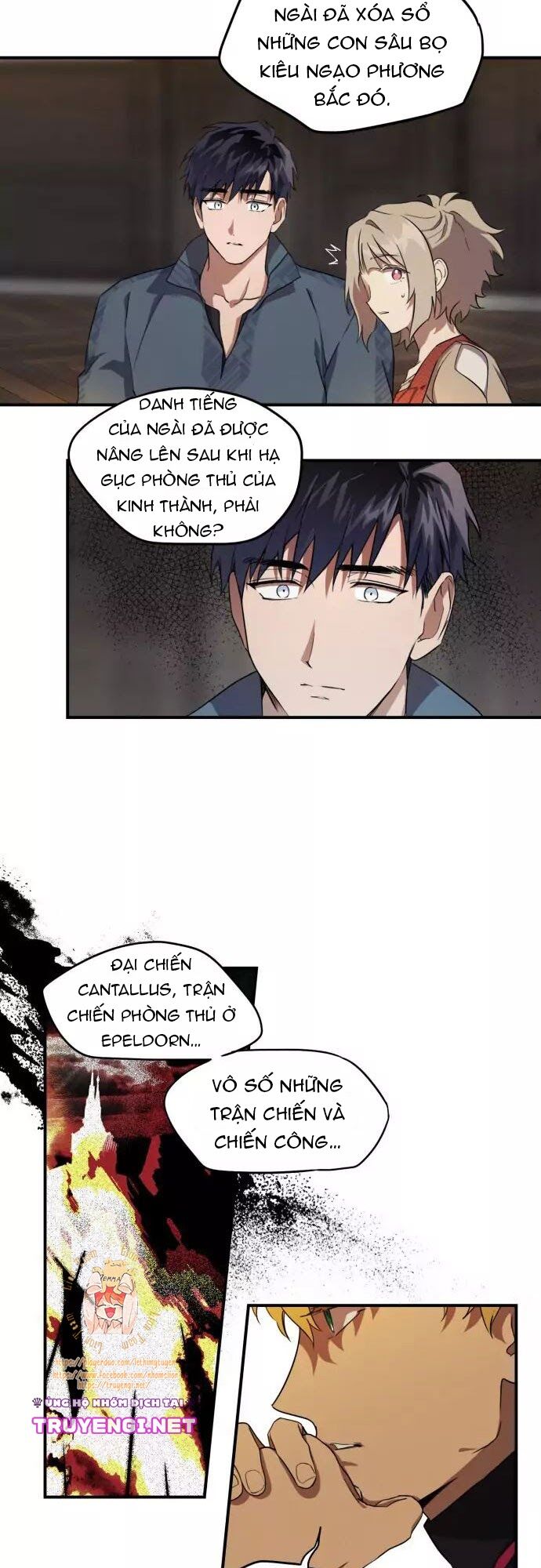 bị che khuất bởi ánh hoàng hôn chapter 20 27