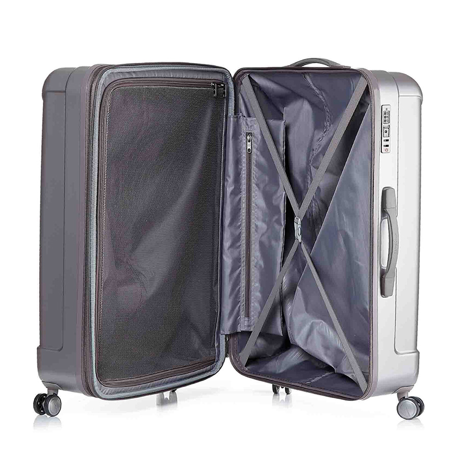 Vali kéo Samsonite Niar Spinner EXP REC