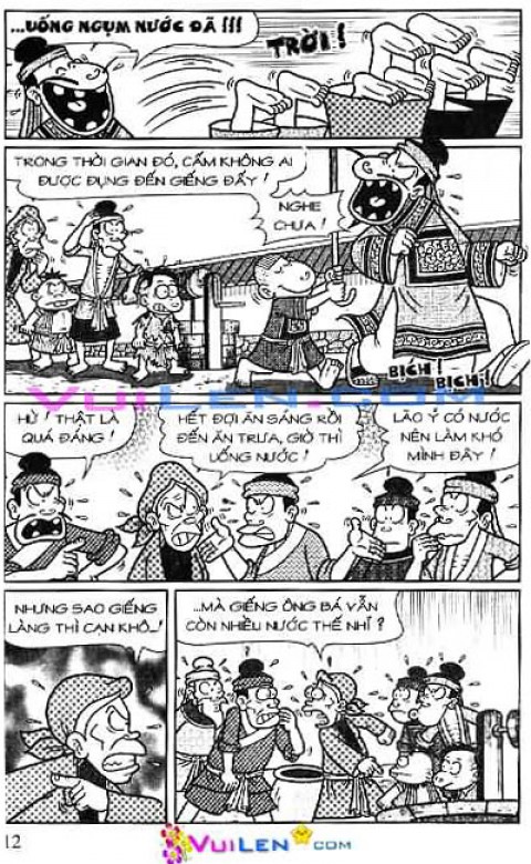 thần đồng đất việt chapter 135 9