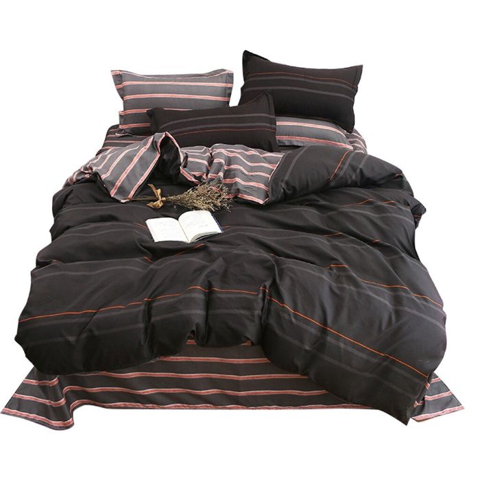 Bộ chăn ga gối Cotton cao cấp 1m6x2m MNT126