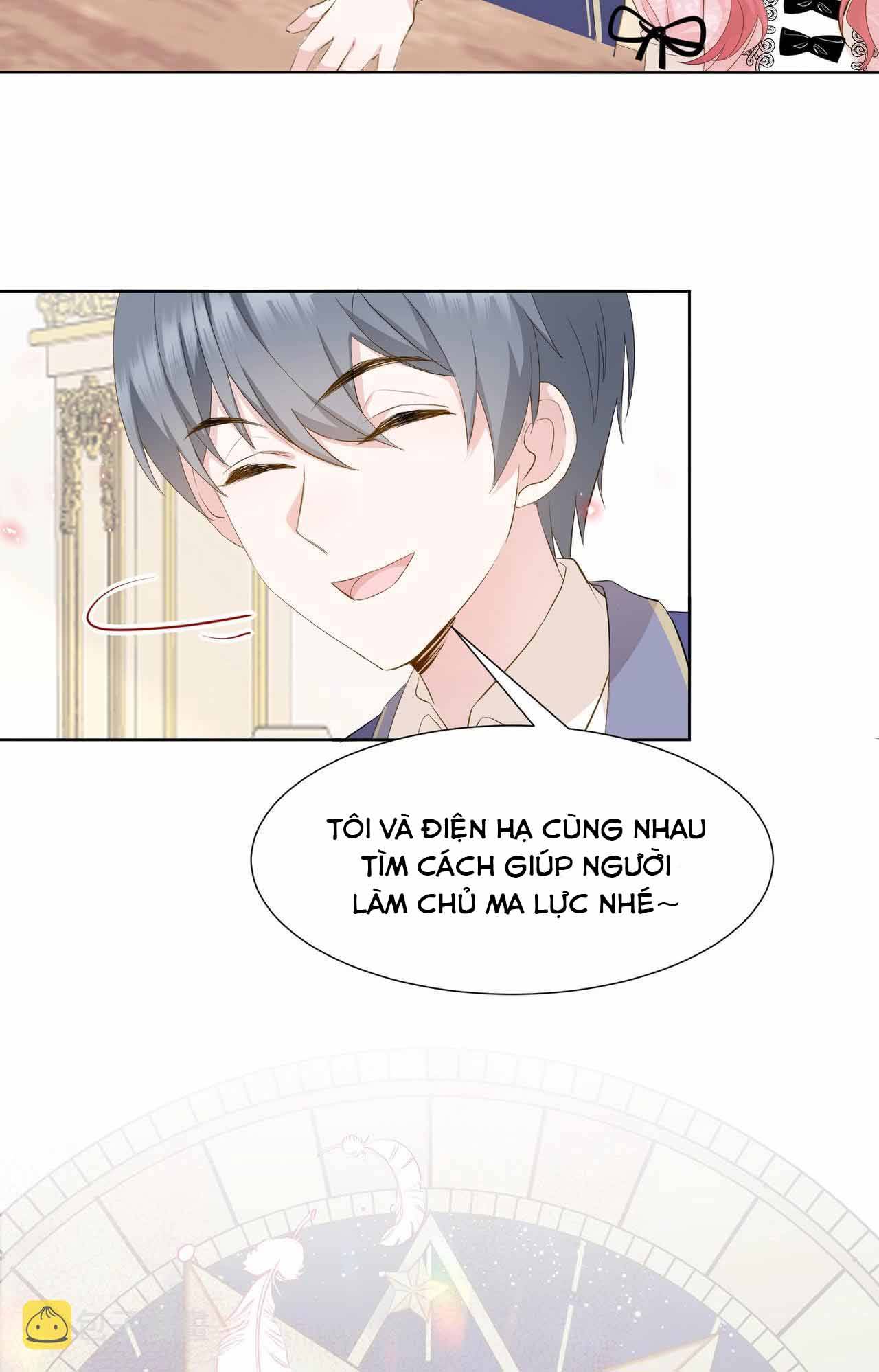 ma pháp của công chúa amy chapter 5 35