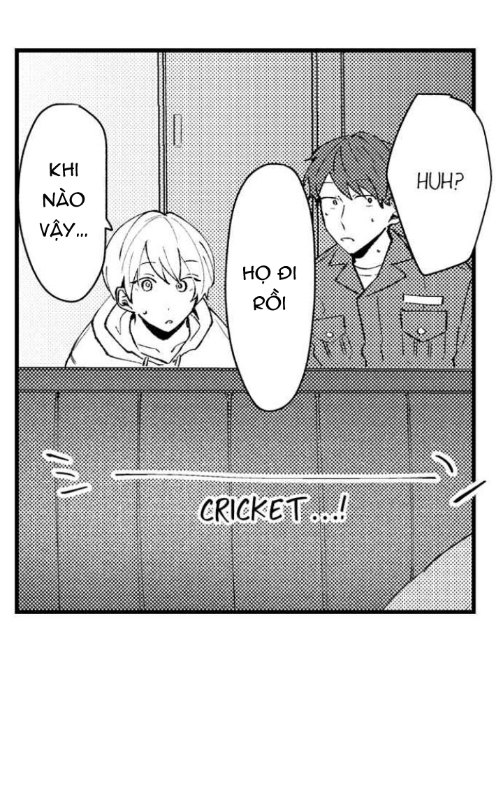 chàng trai xinh đẹp muốn bị hành hạ chapter 9.1 14
