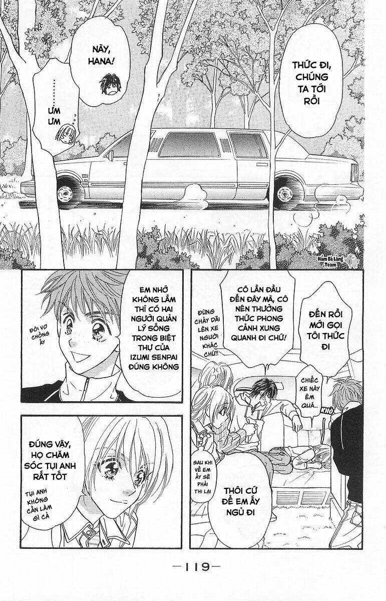 gokuraku seishun hockey club chapter 3 10