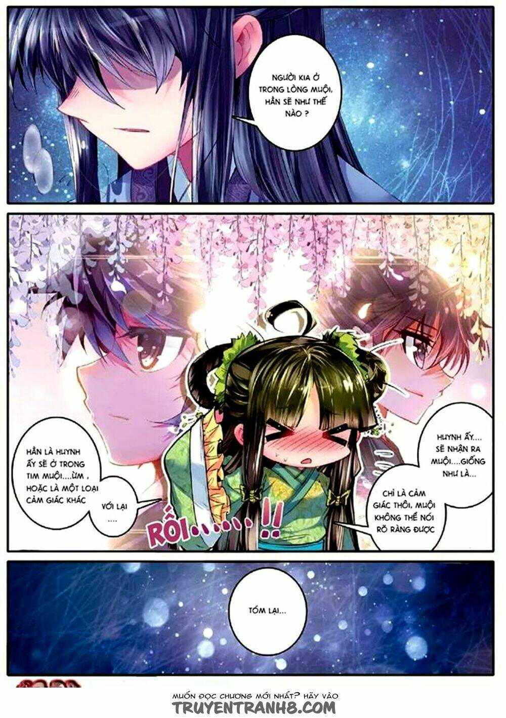 vân trung ca chapter 21 7