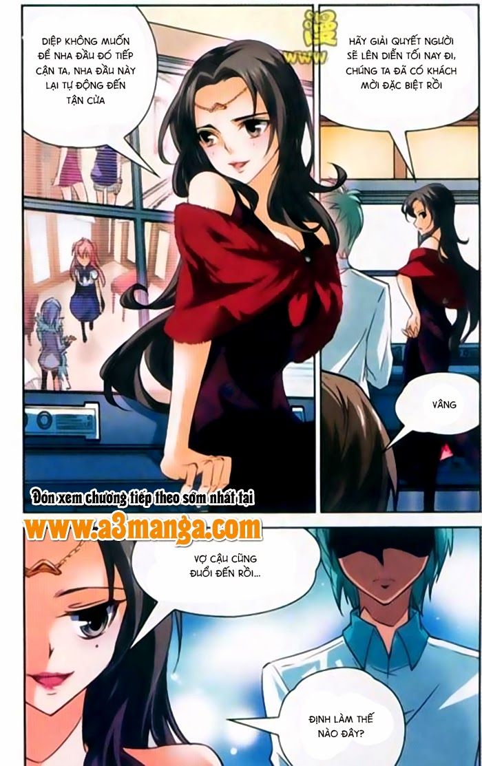 mị chi ma hạp 2 chapter 23 12