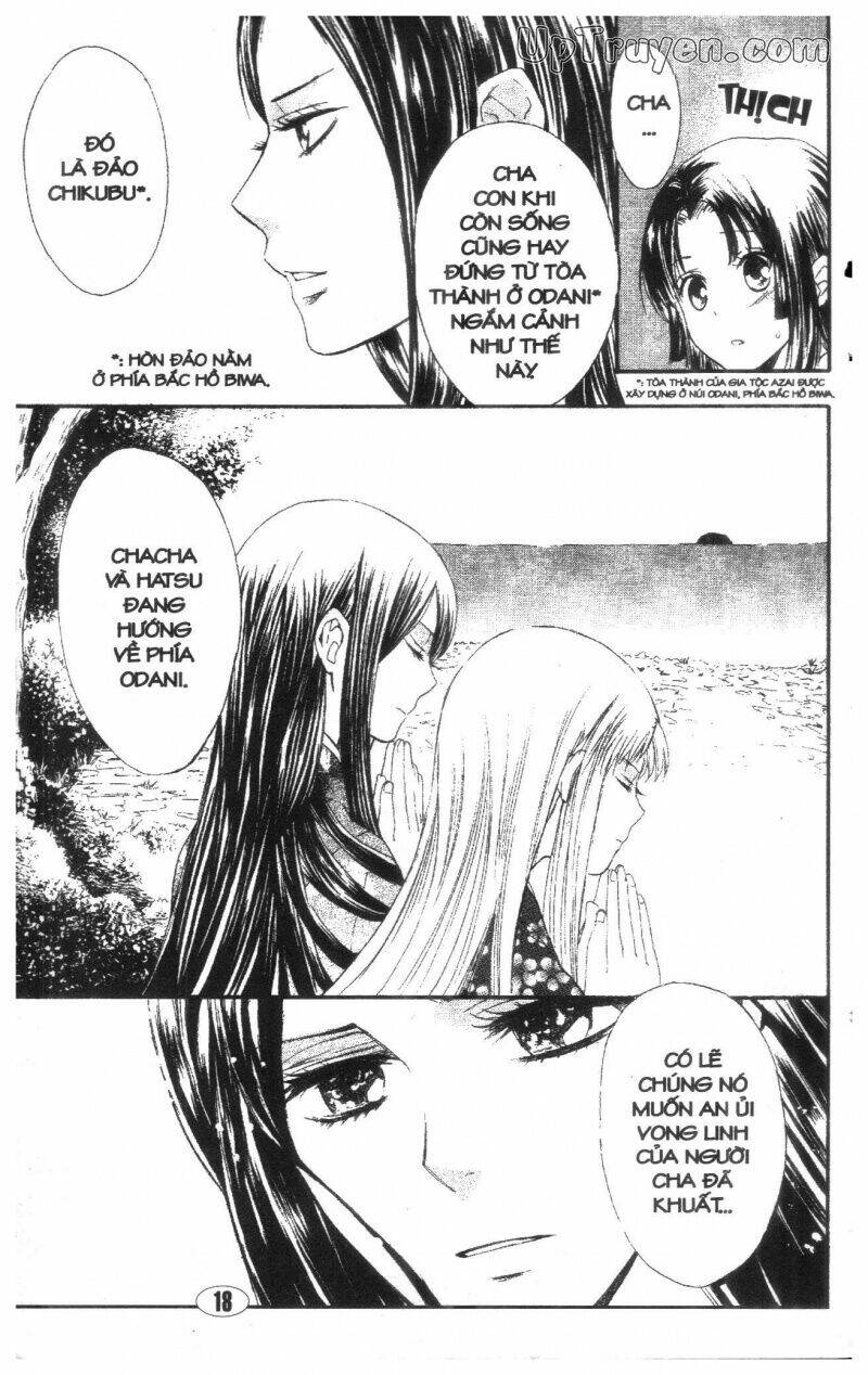 công chúa chiến quốc chapter 1 18