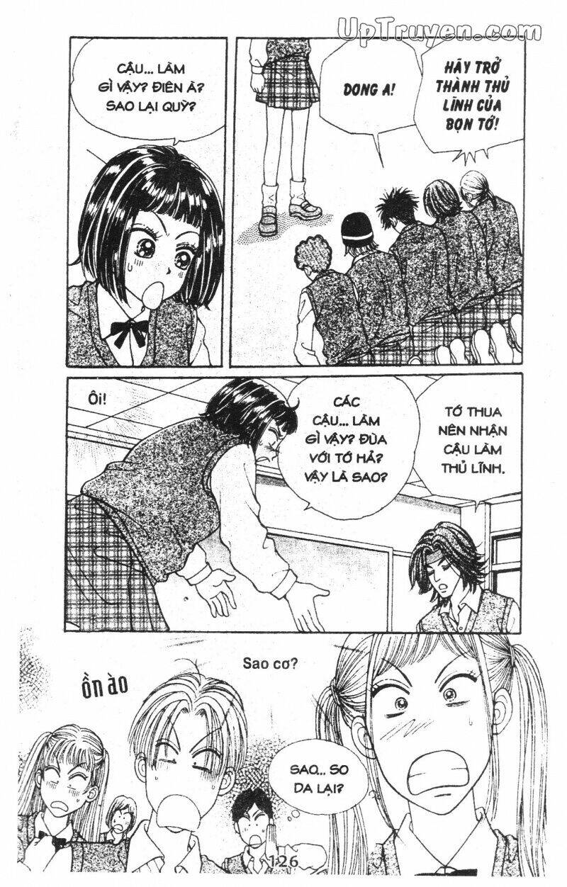 cô bé táo bạo chapter 30 21