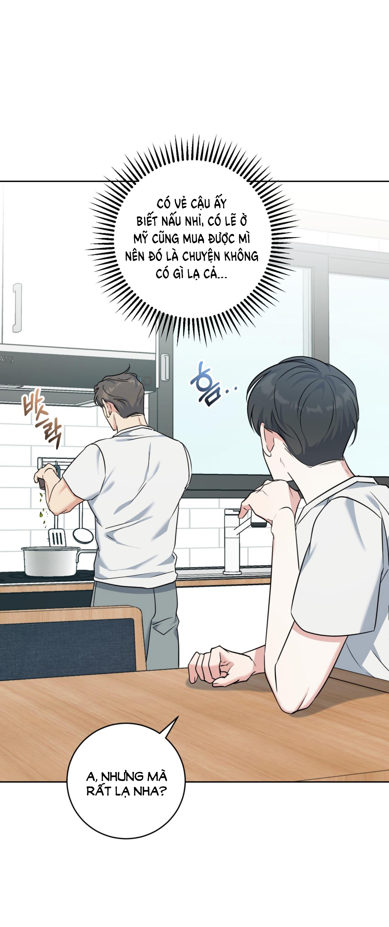 Khu Rừng Dịu Dàng chapter 5.2 - Trang 22