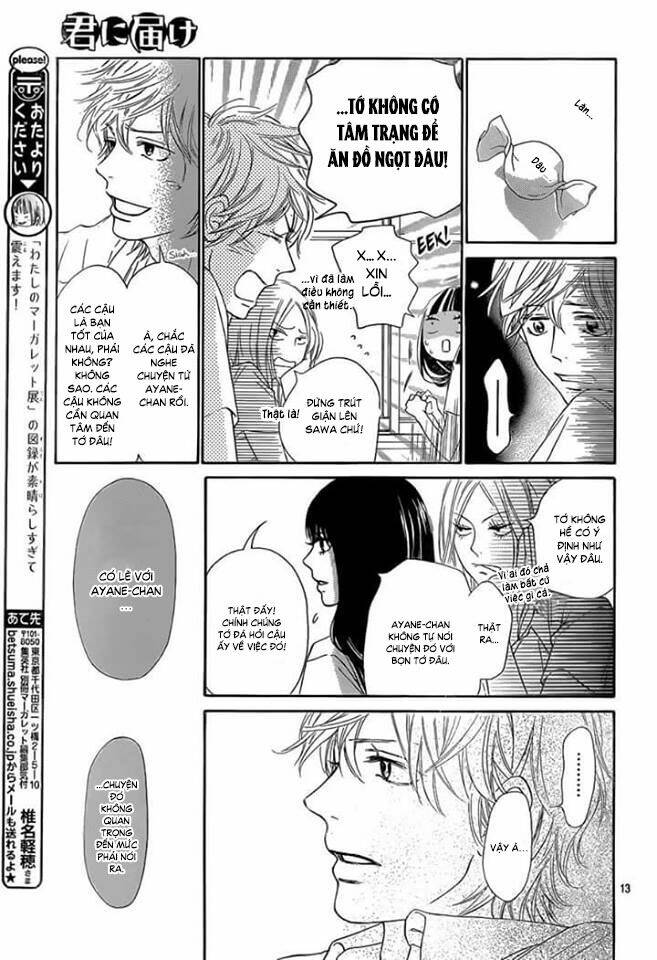 anh đã cho em biết bao thứ đầu tiên chapter 94 12