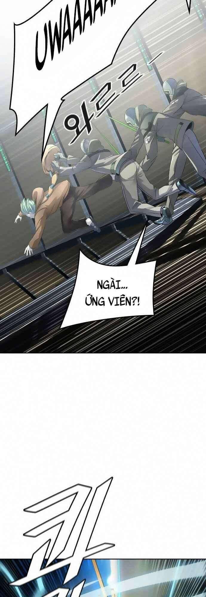 tòa tháp bí ẩn 2 chapter 519 6