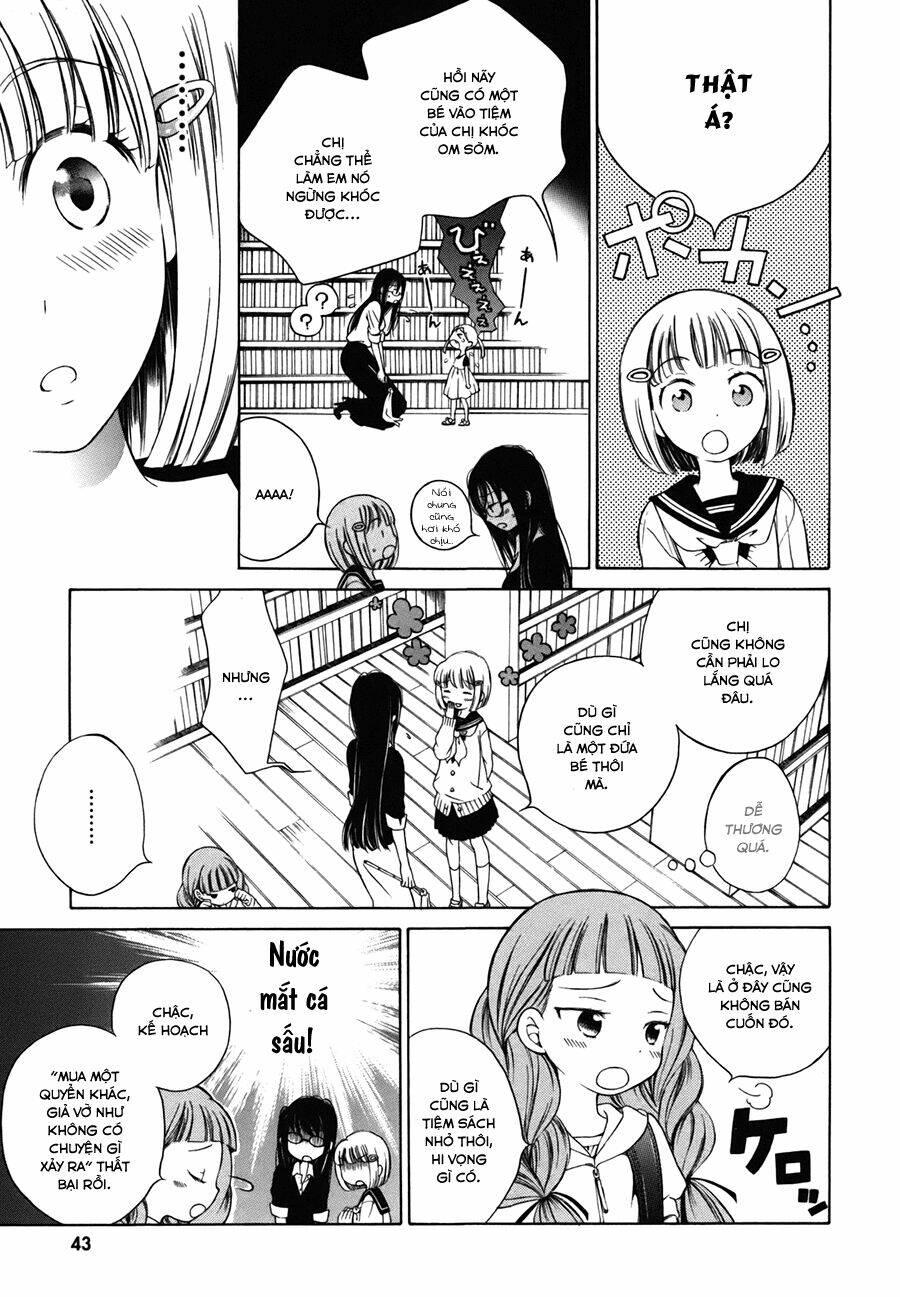 himawari-san chapter 3 8