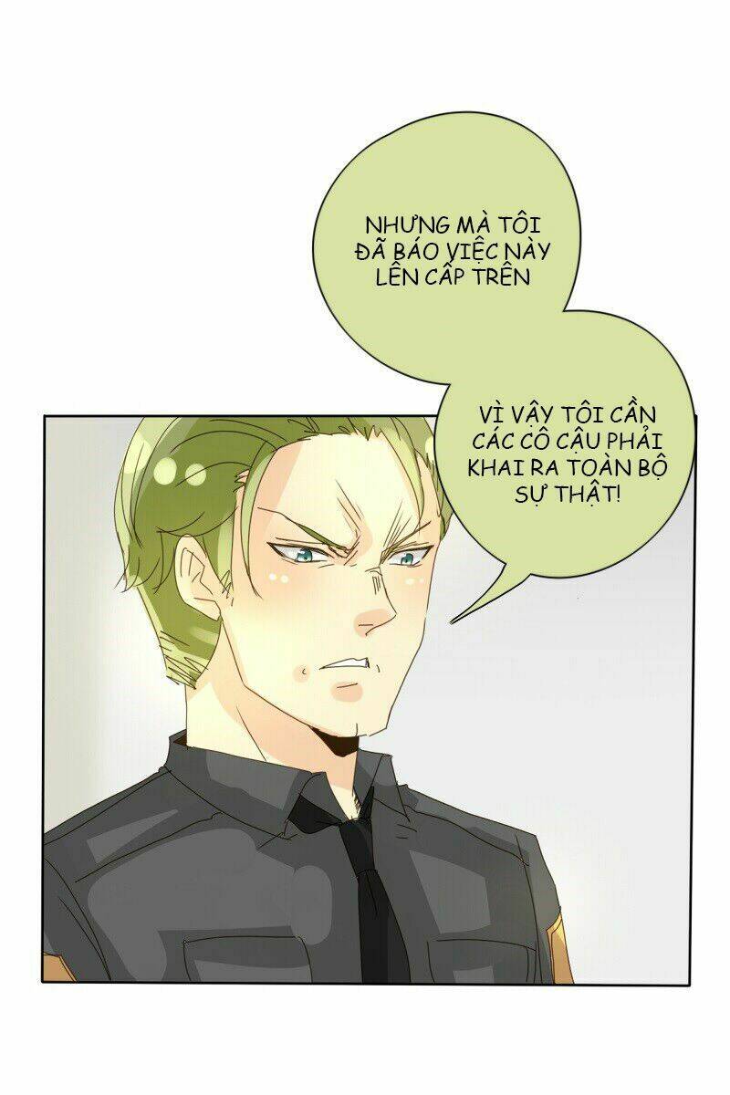 Thế Giới Không Hoàn Hảo Chapter 50 55