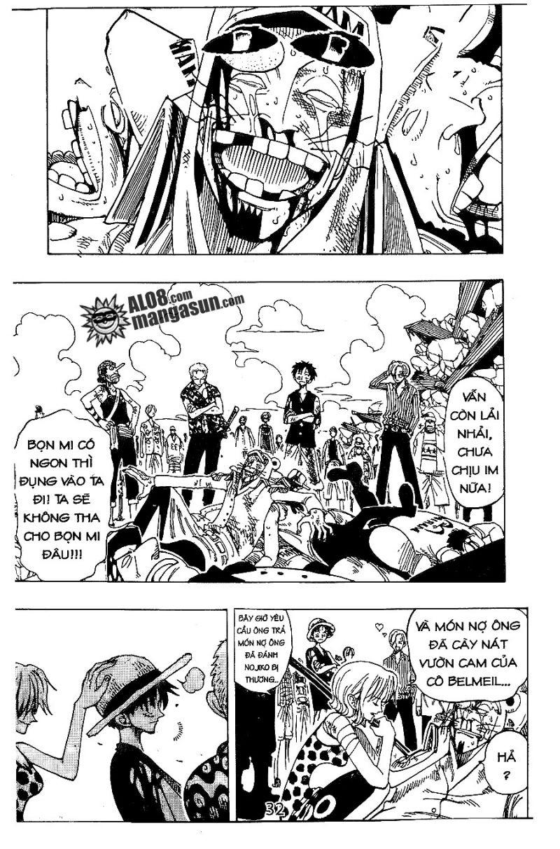đảo hải tặc - one piece chapter 94 13