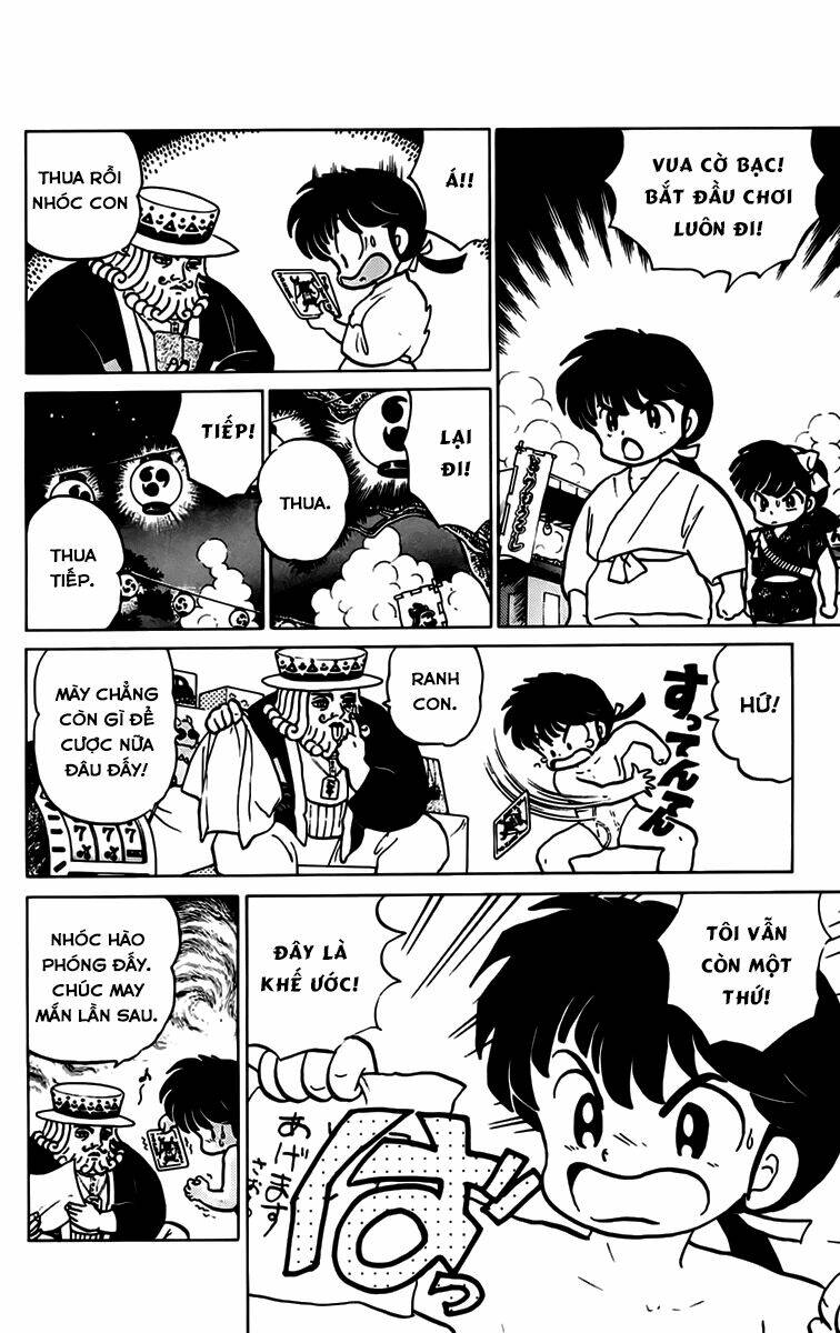 suối lời nguyền chapter 150 11