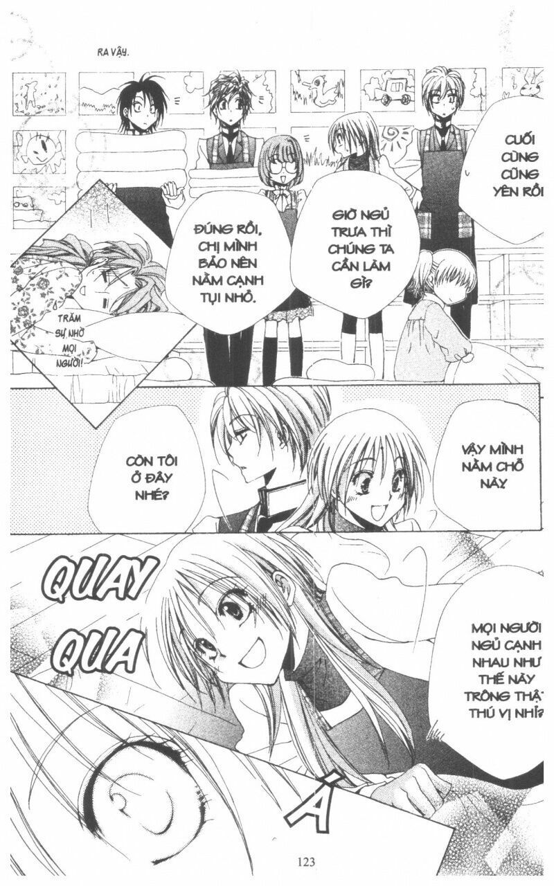 lớp học quản gia - shitsuji-sama no okiniiri chapter 35 27