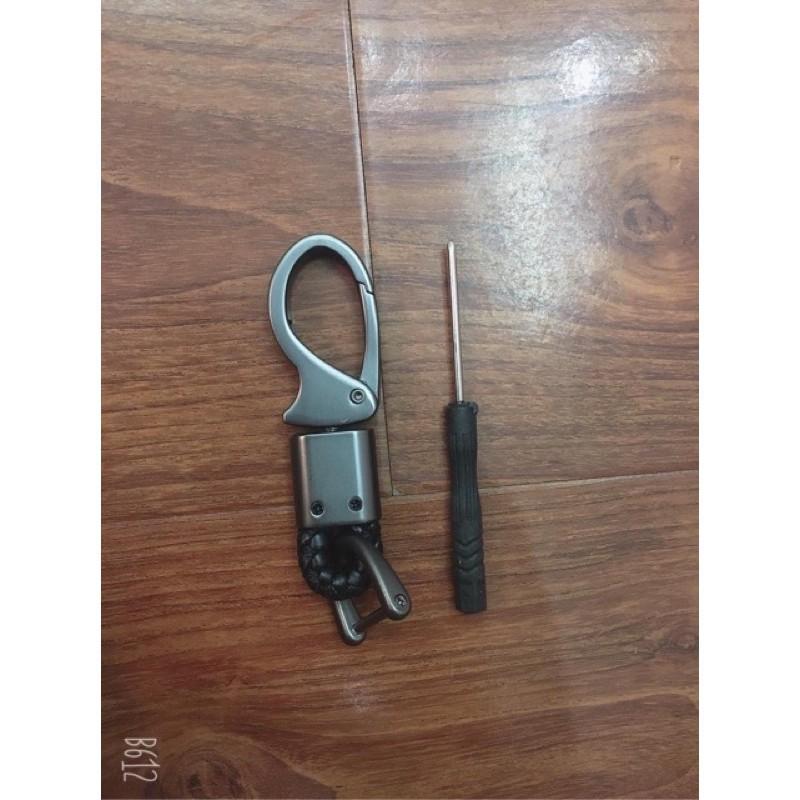 Móc Khóa ô tô, Xe Máy Titan, Tinh Tế Bền Chắc, Sản Phẩm Chuyên Dùng Cho Chìa Khóa ô tô Xe máy