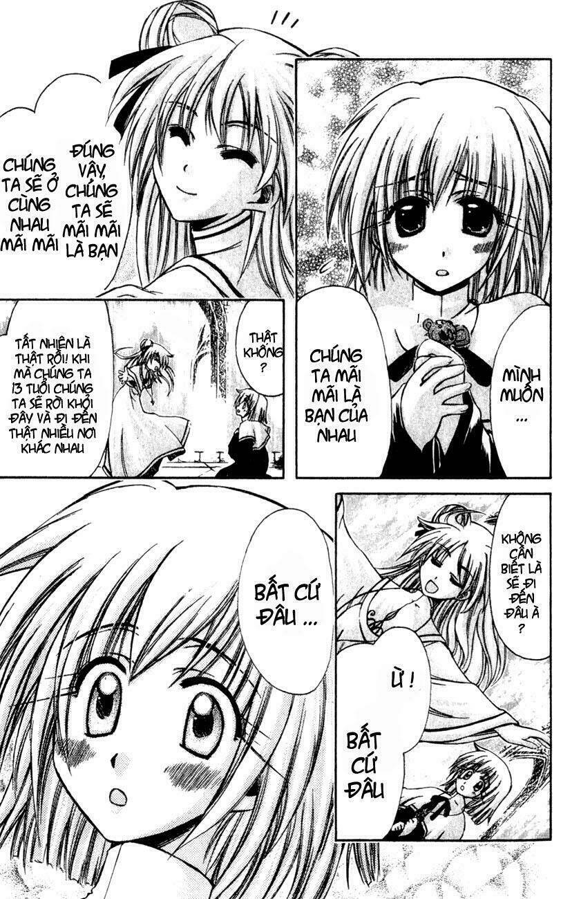 watashi no messiah-sama chapter 17 20