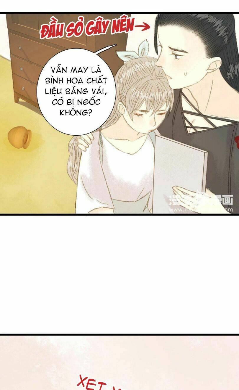 người biến thành ánh trăng chapter 13 14