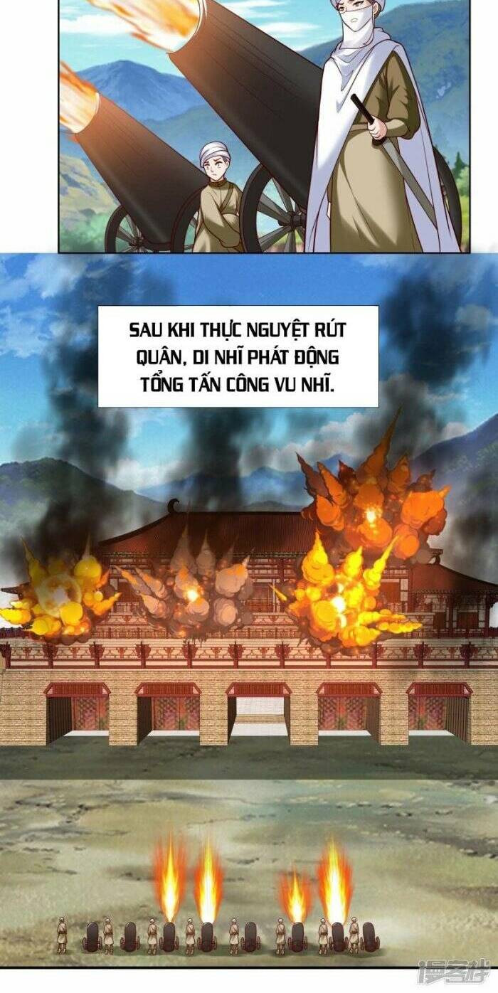 ta không phải nhân vật phản diện chapter 100 9