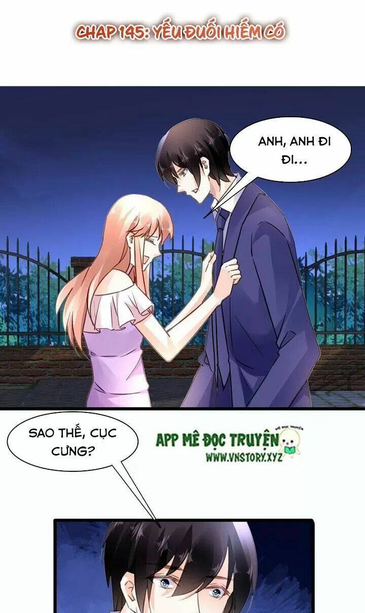 mưu ái thành nghiện chapter 145 1
