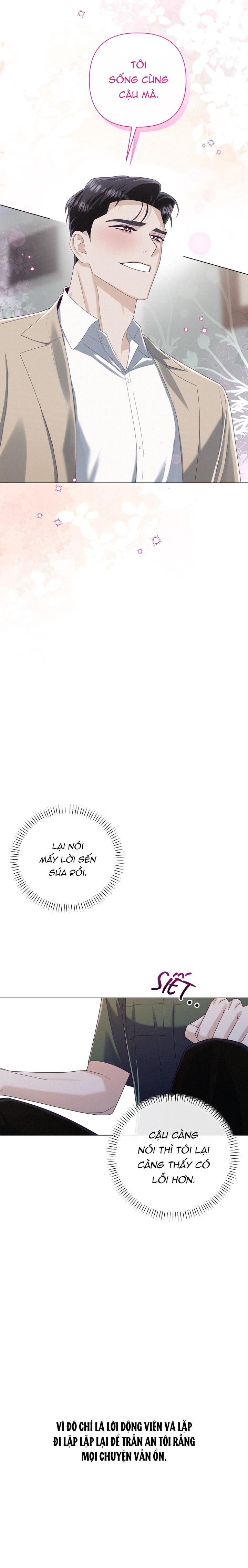 tình yêu hỏa tiễn chapter 40 21