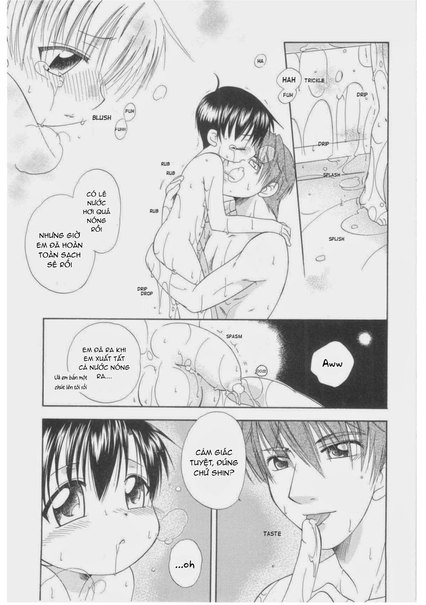 người tà răm luôn có quỷ theo sau chapter 70.4 15