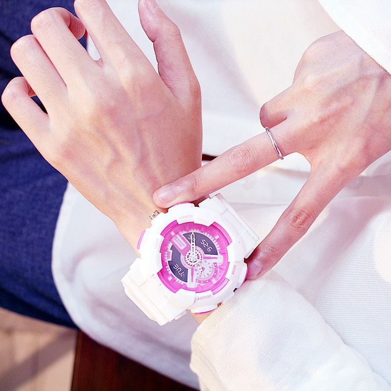 Đồng hồ đeo tay thời trang nữ cực đẹp matane DH16