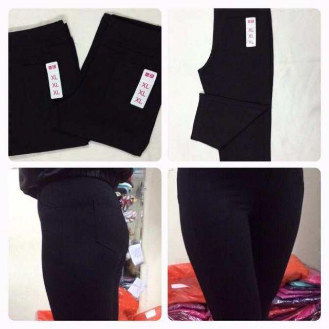 QUẦN LEGGING NGỐ 4 TÚI siêu hot hit