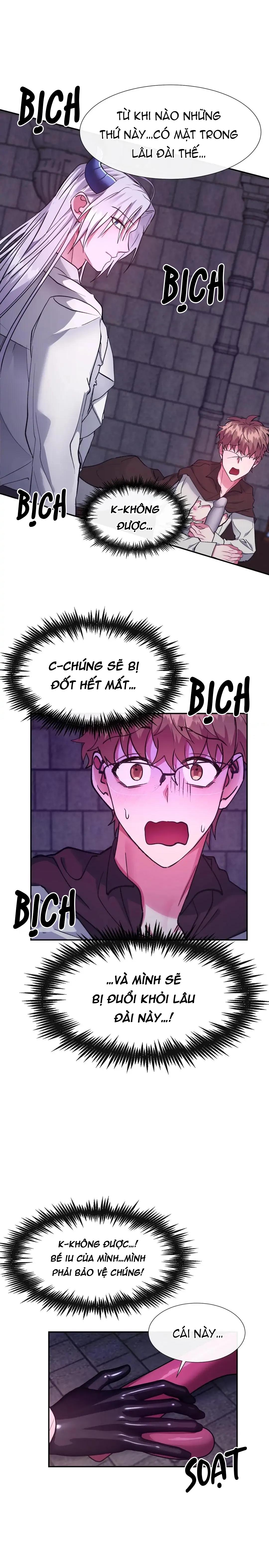 lâu đài tình dục chapter 21 9